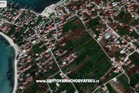 Apartamenty Budrak Sukosan Chorwacja