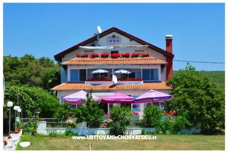 Apartamenty Ero  Sukosan Chorwacja