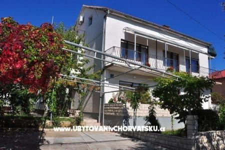 Apartamenty Jerina-Sukosan Sukosan Chorwacja