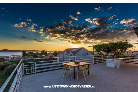 Apartamenty Maja Sukosan Chorwacja