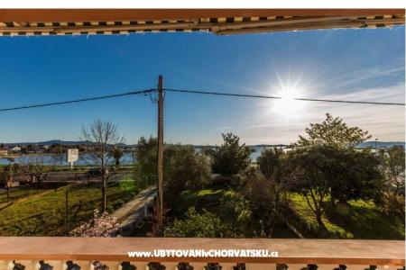 Apartamenty Peričić Sukosan Chorwacja