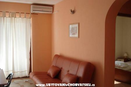 Apartamenty Sandra Sukošan foto 3