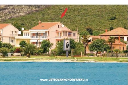 Apartamenty Sea view Sukosan Chorwacja