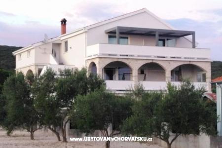 Solmaris Apartamenty Sukosan Chorwacja