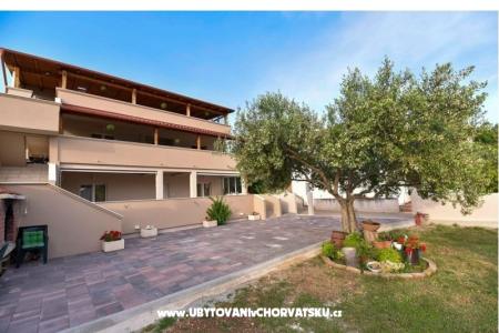 Apartamenty Kristijan Sveti Petar Chorwacja