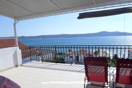 Apartamenty Darija Sveti Petar Chorwacja