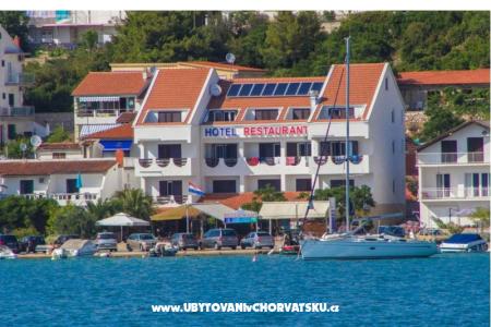 Hotel Plava Laguna Tisno Chorwacja