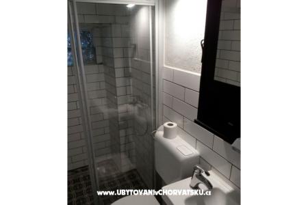 Apartament - kamena kuća  Šparoga foto 5