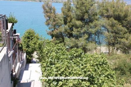 Apartament Anadina KOMFOR KRAJ PLAŽE foto 2