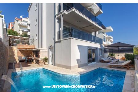 Apartament Aqua2 Trogir Chorwacja