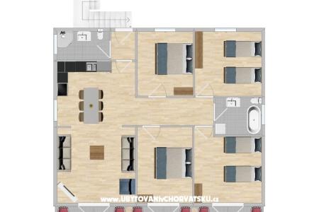 Apartament Trogir foto 4