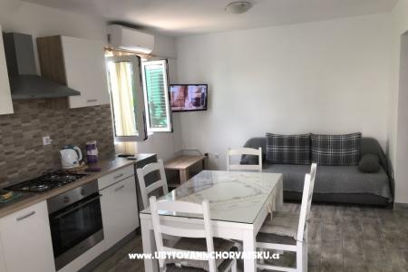 Apartament Marijo Trogir Chorwacja
