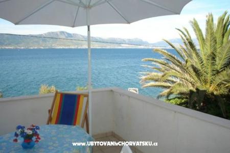 Apartamenty Adria Trogir Chorwacja