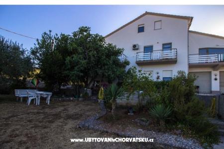 Apartamenty Anita Trogir Chorwacja