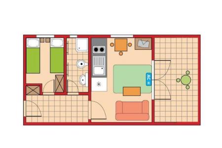 Apartamenty Aniva foto 4