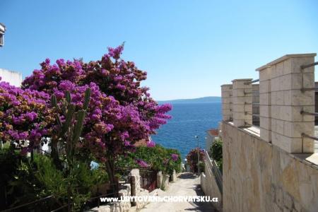 Apartamenty Babaja Trogir Chorwacja