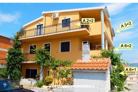 Apartamenty Duka foto 2
