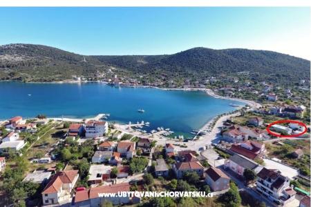 Apartamenty Glavina Trogir Chorwacja