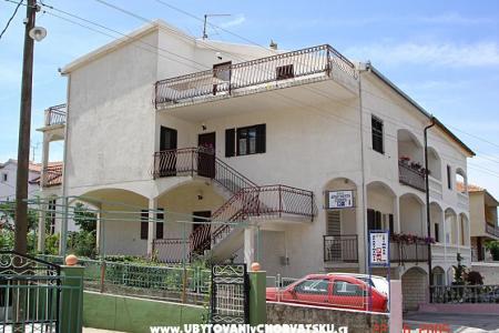 Apartamenty  Milenka foto 2