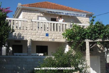 Apartamenty Jelincic Trogir Chorwacja