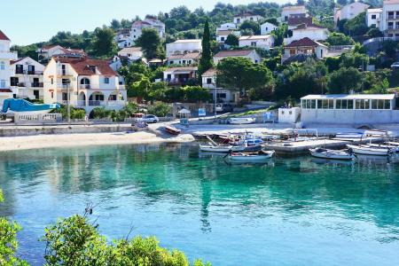 Apartamenty Laura Trogir Chorwacja