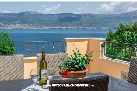 Apartamenty Leut Trogir Chorwacja