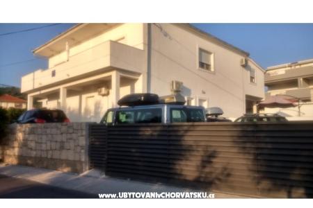 Apartamenty Lovre foto 4