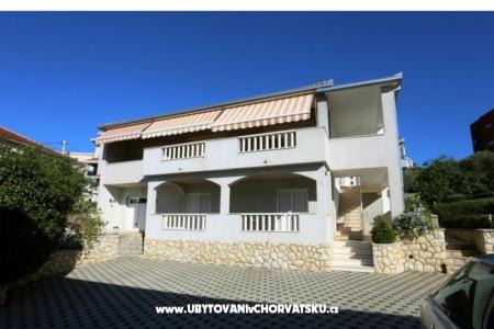 Apartamenty Marin Trogir Chorwacja