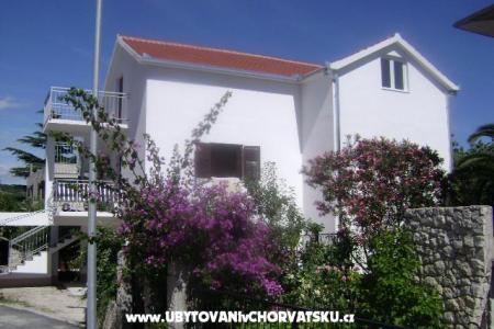 Apartamenty Mario Đidara Trogir Chorwacja