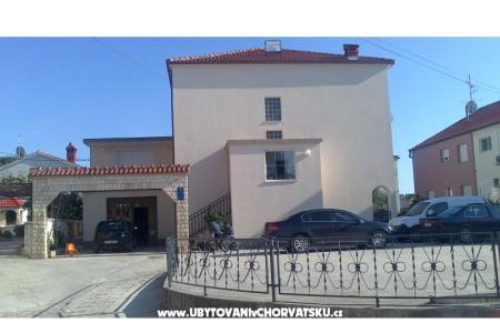 Apartamenty Matić Trogir Chorwacja