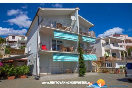 Apartamenty Mihael Trogir Chorwacja