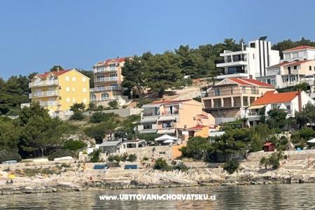 Apartamenty Neda Parežanin Trogir Chorwacja