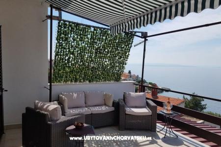 Apartamenty  PAVLIŠA Trogir Chorwacja