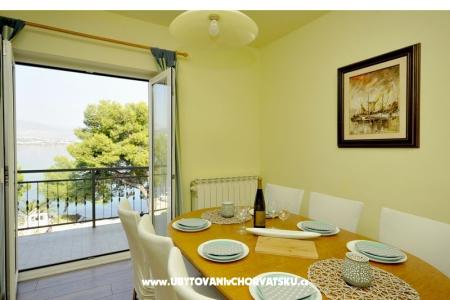 Apartamenty Penić Trogir Chorwacja