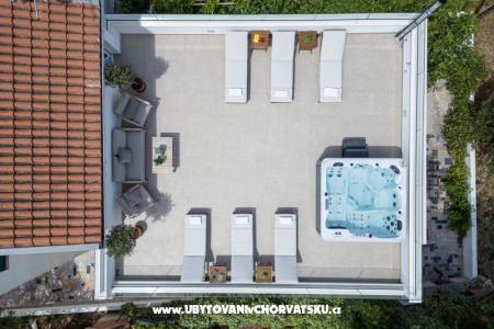 Villa Rozana-wellness apartments foto 3