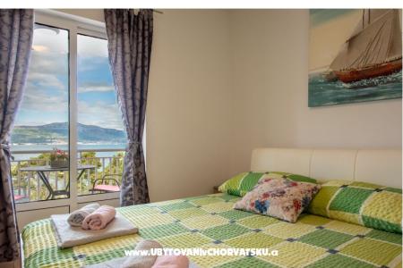 Apartamenty SASKUR Trogir Chorwacja