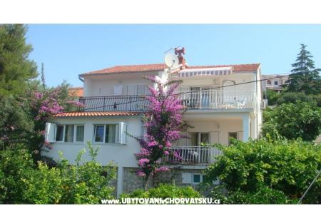 Apartamenty Tiho Trogir Chorwacja