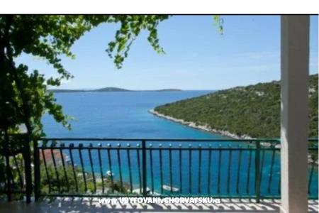 Apartamenty Villa Vera Trogir Chorwacja