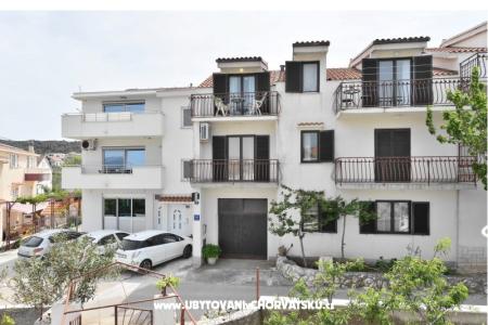 Apartamenty Katarina Trogir Chorwacja