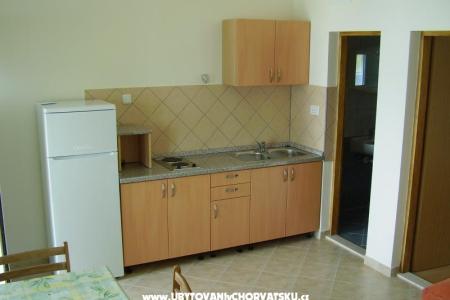 Apartamenty Arbanija foto 3