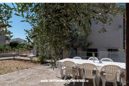 Apartament Jasna Trogir Chorwacja