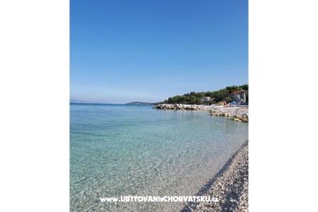 Apartament Ljubica Trogir Chorwacja