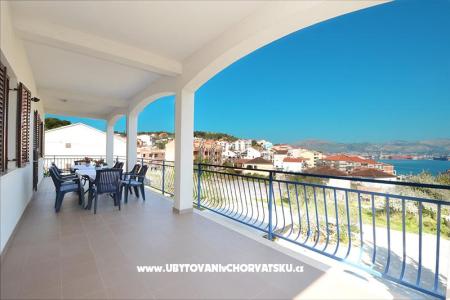 Apartamenty Bluehouse Trogir Chorwacja