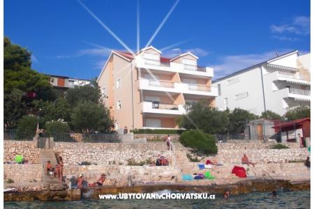 Apartamenty Dominika Trogir Chorwacja