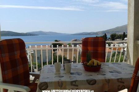 Apartamenty Kadulja Trogir Chorwacja