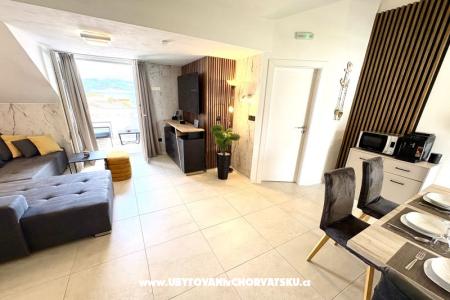 Apartamenty Ksenija and Anchor foto 4