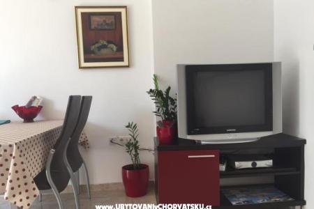 Apartamenty Kudelik Trogir Chorwacja
