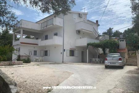 Apartamenty Marko Trogir Chorwacja