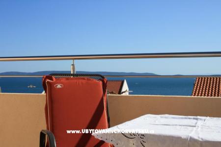 Apartamenty Ivo-Vranjica Belvedere foto 2