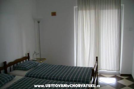 Apartamenty Ivo-Vranjica Belvedere foto 4